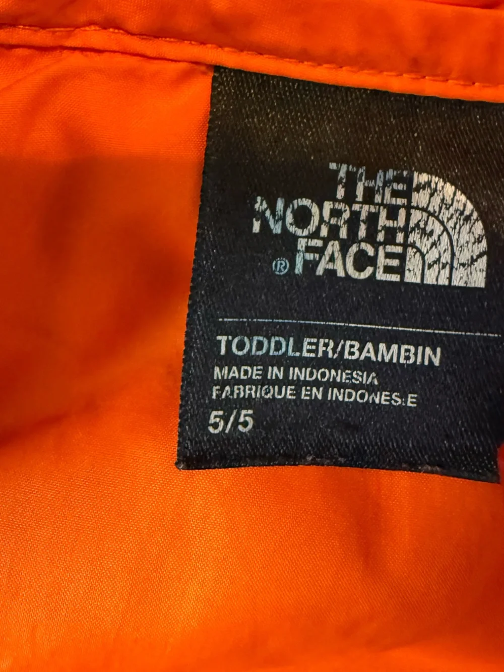 LIKE NEW The North Face Kids Quilted Hooded Puffer Jacket - Thermoball Insulated
